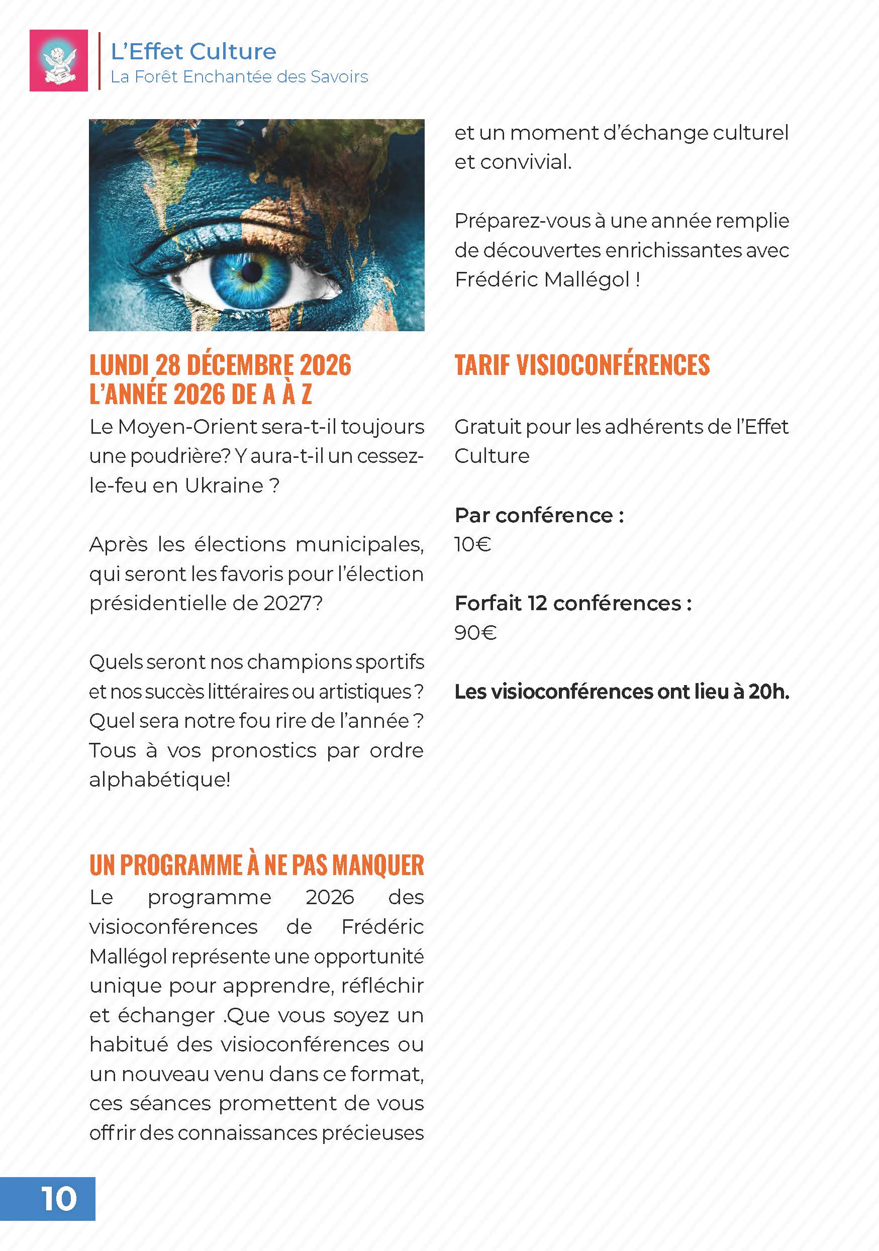 Effet culture Visioconférences 2026